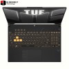 ASUS TUF Gaming F16 (FX607VU-RL007W) Intel Core i7-13620H RTX 4050 6GB 16" WUXGA 144Hz Laptop - Black ASUS TUF Gaming F16 (FX607VU-RL007W) Intel Core i7-13620H RTX 4050 6GB 16" WUXGA 144Hz Laptop - Black