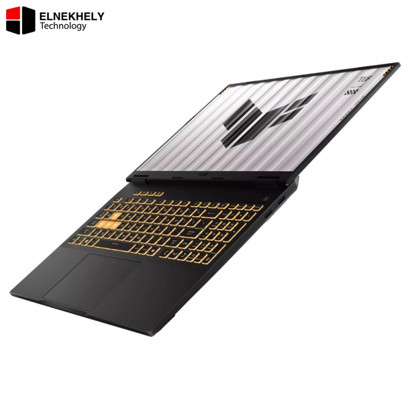 ASUS TUF Gaming F16 (FX608JHR-RV057W) Intel Core i7-14650HX RTX 5050 8GB 16" FHD+ 165Hz 16GB RAM Laptop - Jaeger Gray ASUS TUF Gaming F16 (FX608JHR-RV057W) Intel Core i7-14650HX RTX 5050 8GB 16" FHD+ 165Hz 16GB RAM Laptop - Jaeger Gray