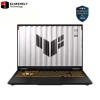 ASUS TUF Gaming F16 (FX608JMR-RV017W) Intel Core i7-14650HX RTX 5060 8GB 16" FHD+ 165Hz 16GB RAM 1TB SSD Laptop - Jaeger Gray ASUS TUF Gaming F16 (FX608JMR-RV017W) Intel Core i7-14650HX RTX 5060 8GB 16" FHD+ 165Hz 16GB RAM 1TB SSD Laptop - Jaeger Gray