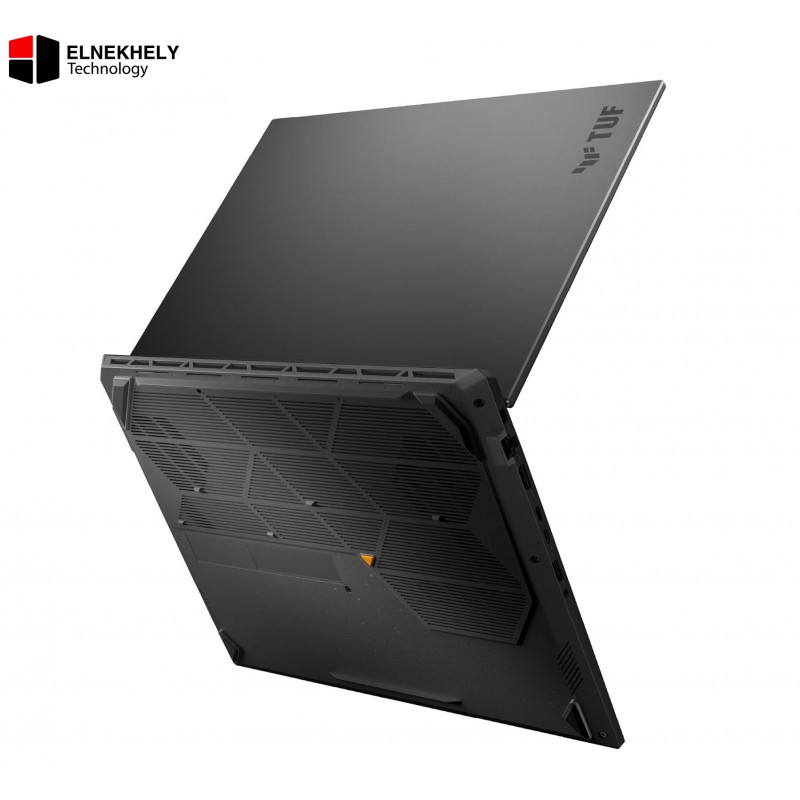 ASUS TUF Gaming F16 (FX608JMR-RV017W) Intel Core i7-14650HX RTX 5060 8GB 16" FHD+ 165Hz 16GB RAM 1TB SSD Laptop - Jaeger Gray ASUS TUF Gaming F16 (FX608JMR-RV017W) Intel Core i7-14650HX RTX 5060 8GB 16" FHD+ 165Hz 16GB RAM 1TB SSD Laptop - Jaeger Gray
