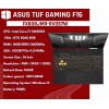 ASUS TUF Gaming F16 (FX608JMR-RV057W) Intel Core i7-14650HX RTX 5060 8GB 16" FHD+ 165Hz 16GB RAM Laptop - Jaeger Gray ASUS TUF Gaming F16 (FX608JMR-RV057W) Intel Core i7-14650HX RTX 5060 8GB 16" FHD+ 165Hz 16GB RAM Laptop - Jaeger Gray