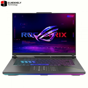 ASUS ROG Strix G16 (G614PH-RV161W) AMD Ryzen 9 8940HX RTX 5050 8GB 16" FHD+ 165Hz 16GB RAM 1TB SSD Laptop - Eclipse Gray