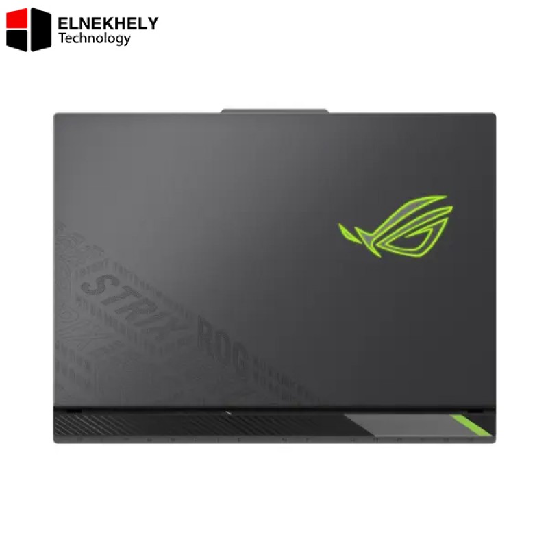 ASUS ROG Strix G16 (G614PH-RV161W) AMD Ryzen 9 8940HX RTX 5050 8GB 16" FHD+ 165Hz 16GB RAM 1TB SSD Laptop - Eclipse Gray ASUS ROG Strix G16 (G614PH-RV161W) AMD Ryzen 9 8940HX RTX 5050 8GB 16" FHD+ 165Hz 16GB RAM 1TB SSD Laptop - Eclipse Gray