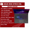 ASUS ROG Strix G16 (G614PH-RV161W) AMD Ryzen 9 8940HX RTX 5050 8GB 16" FHD+ 165Hz 16GB RAM 1TB SSD Laptop - Eclipse Gray ASUS ROG Strix G16 (G614PH-RV161W) AMD Ryzen 9 8940HX RTX 5050 8GB 16" FHD+ 165Hz 16GB RAM 1TB SSD Laptop - Eclipse Gray
