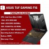 ASUS TUF Gaming F16 (FX607VJB-RL805W) Intel Core Ultra 5 210H RTX 3050 6GB 16" FHD+ 144Hz Laptop - Mecha Gray ASUS TUF Gaming F16 (FX607VJB-RL805W) Intel Core Ultra 5 210H RTX 3050 6GB 16" FHD+ 144Hz Laptop - Mecha Gray