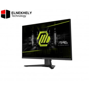 MSI MAG 274QF X24 27 Inch WQHD Rapid IPS Gaming Monitor – 240Hz, 0.5ms GTG, HDR Ready, FreeSync Premium, 1000:1 Contrast, Frameless Design