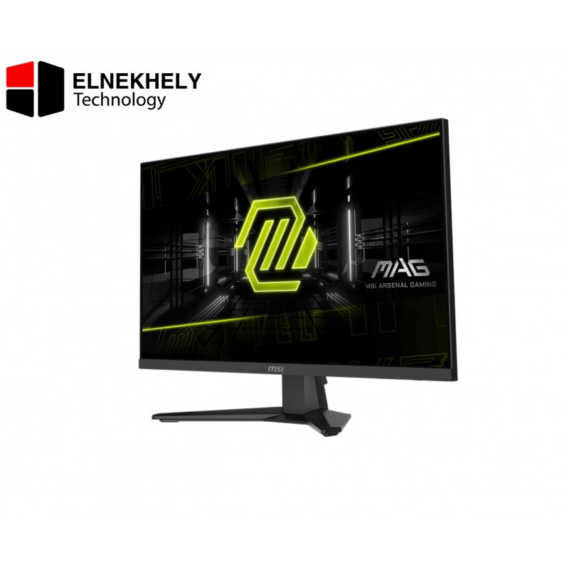 MSI MAG 274QF X24 27 Inch WQHD Rapid IPS Gaming Monitor – 240Hz, 0.5ms GTG, HDR Ready, FreeSync Premium, 1000:1 Contrast, Frameless Design MSI MAG 274QF X24 27 Inch WQHD Rapid IPS Gaming Monitor – 240Hz, 0.5ms GTG, HDR Ready, FreeSync Premium, 1000:1 Contrast, Frameless Design
