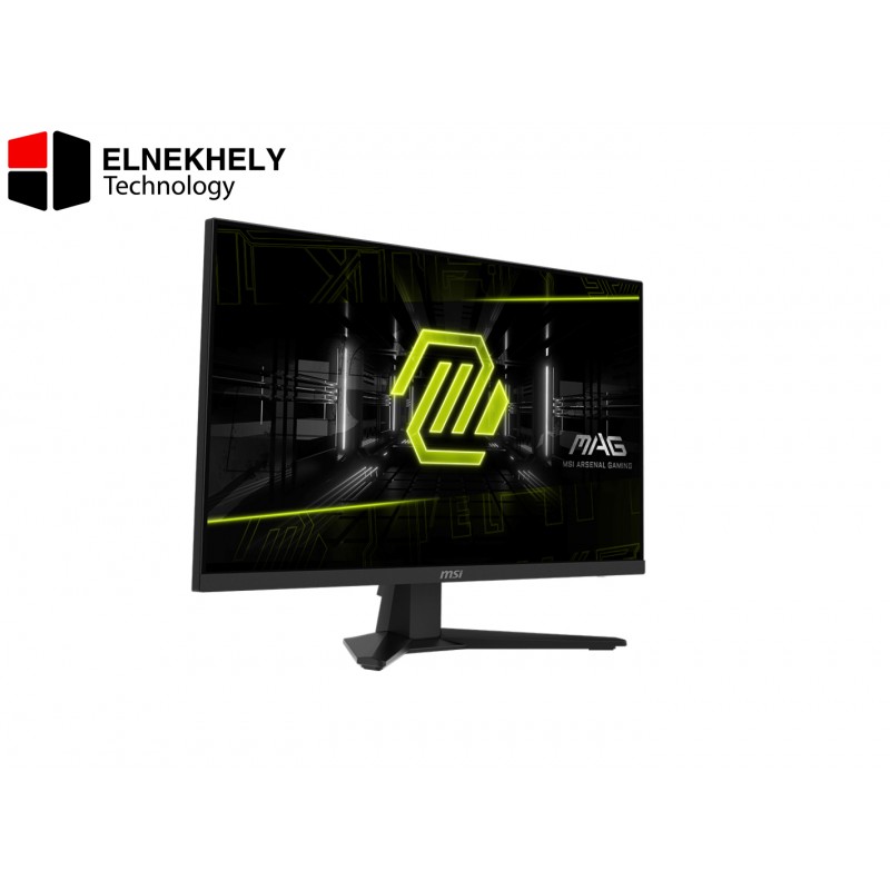 MSI MAG 274QF X24 27 Inch WQHD Rapid IPS Gaming Monitor – 240Hz, 0.5ms GTG, HDR Ready, FreeSync Premium, 1000:1 Contrast, Frameless Design MSI MAG 274QF X24 27 Inch WQHD Rapid IPS Gaming Monitor – 240Hz, 0.5ms GTG, HDR Ready, FreeSync Premium, 1000:1 Contrast, Frameless Design