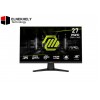 MSI MAG 274QF X24 27 Inch WQHD Rapid IPS Gaming Monitor – 240Hz, 0.5ms GTG, HDR Ready, FreeSync Premium, 1000:1 Contrast, Frameless Design MSI MAG 274QF X24 27 Inch WQHD Rapid IPS Gaming Monitor – 240Hz, 0.5ms GTG, HDR Ready, FreeSync Premium, 1000:1 Contrast, Frameless Design