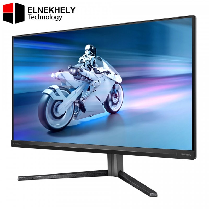 Philips Evnia 27” 2K QHD IPS Gaming Monitor – 180Hz Refresh Rate, HDR400, 1ms, FreeSync Premium & G-SYNC Compatible Philips Evnia 27” 2K QHD IPS Gaming Monitor – 180Hz Refresh Rate, HDR400, 1ms, FreeSync Premium & G-SYNC Compatible