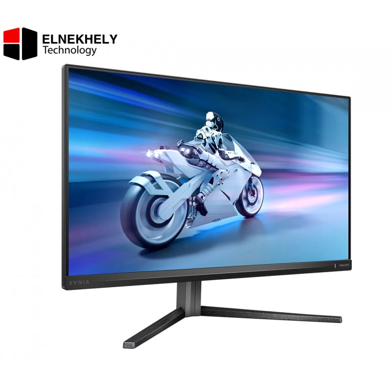 Philips Evnia 27” 2K QHD IPS Gaming Monitor – 180Hz Refresh Rate, HDR400, 1ms, FreeSync Premium & G-SYNC Compatible Philips Evnia 27” 2K QHD IPS Gaming Monitor – 180Hz Refresh Rate, HDR400, 1ms, FreeSync Premium & G-SYNC Compatible