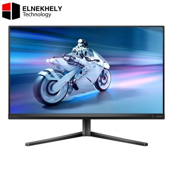 Philips Evnia 27” 2K QHD IPS Gaming Monitor – 180Hz Refresh Rate, HDR400, 1ms, FreeSync Premium & G-SYNC Compatible