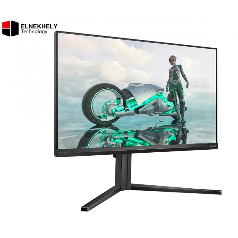 Philips 23.8-Inch IPS 180Hz Gaming Monitor – Full HD, 1ms, HDR10, Adaptive Sync, LowBlue Mode