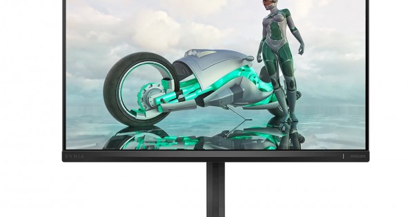 Philips 23.8-Inch IPS 180Hz Gaming Monitor – Full HD, 1ms