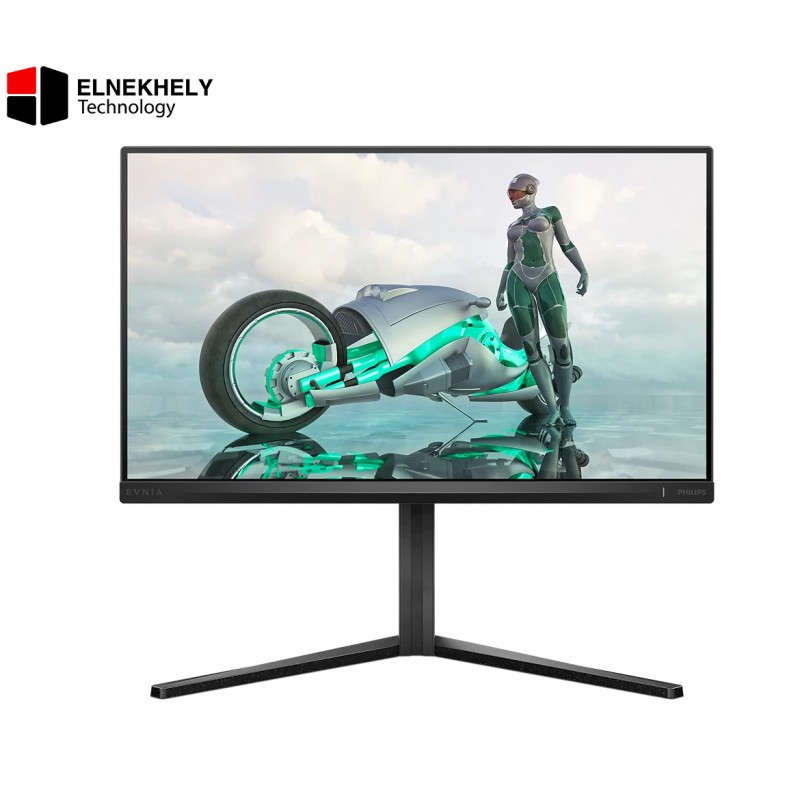 Philips 23.8-Inch IPS 180Hz Gaming Monitor – Full HD, 1ms, HDR10, Adaptive Sync, LowBlue Mode