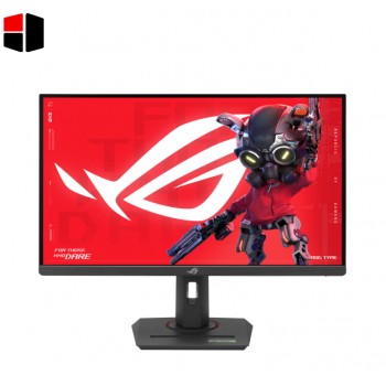 ASUS ROG Strix XG27ACS USB Type-C Gaming Monitor – 27-inch 2560x1440, 180Hz (Above 144Hz), 1ms (GTG), Fast IPS, Extreme Low Motion Blur Sync