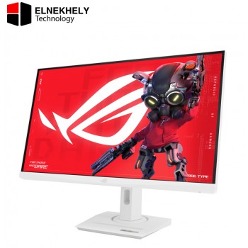 ASUS ROG Strix XG27ACS-W USB Type-C Gaming Monitor – 27-inch 2560x1440, 180Hz (Above 144Hz), 1ms (GTG), Fast IPS, Extreme Low Motion Blur Sync
