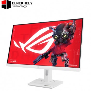 ASUS ROG Strix XG27ACS-W USB Type-C Gaming Monitor – 27-inch 2560x1440, 180Hz (Above 144Hz), 1ms (GTG), Fast IPS, Extreme Low Motion Blur Sync