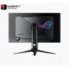 ROG Swift OLED PG32UCDM 32 Inch 4K QD-OLED Gaming Monitor, 240Hz, 0.03ms GTG, G-SYNC Compatible, HDR400 True Black, 99% DCI-P3, 10-bit, USB-C 90W, HDMI 2.1, DisplayPort 1.4, Graphene Cooling, Uniform Brightness