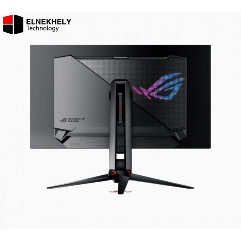 ROG Swift OLED PG32UCDM 32 Inch 4K QD-OLED Gaming Monitor, 240Hz, 0.03ms GTG, G-SYNC Compatible, HDR400 True Black, 99% DCI-P3, 10-bit, USB-C 90W, HDMI 2.1, DisplayPort 1.4, Graphene Cooling, Uniform Brightness