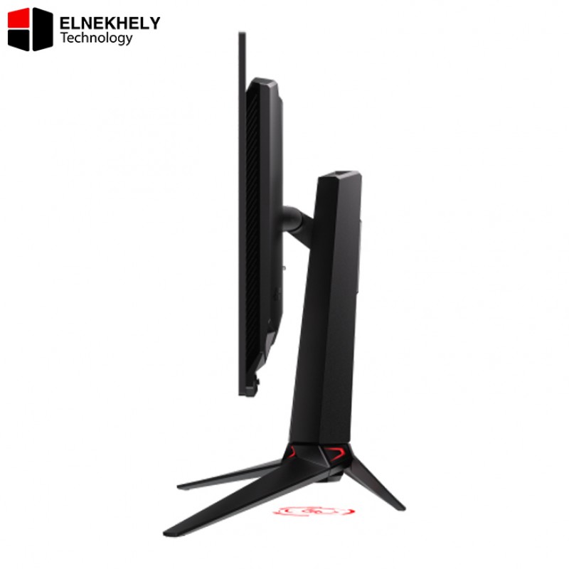 ROG Swift OLED PG32UCDM 32 Inch 4K QD-OLED Gaming Monitor, 240Hz, 0.03ms GTG, G-SYNC Compatible, HDR400 True Black, 99% DCI-P3, 10-bit, USB-C 90W, HDMI 2.1, DisplayPort 1.4, Graphene Cooling, Uniform Brightness