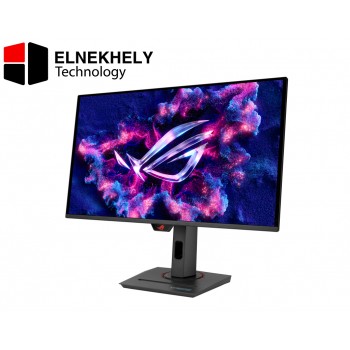 ASUS ROG Strix OLED XG27ACDNG 26.5 Inch QD-OLED Gaming Monitor – 2560x1440 QHD, 360Hz, 0.03ms GTG, HDR10, 99% DCI-P3, USB-C 90W, FreeSync Premium Pro, G-SYNC Compatible