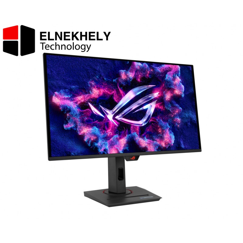 ASUS ROG Strix OLED XG27ACDNG 26.5 Inch QD-OLED Gaming Monitor – 2560x1440 QHD, 360Hz, 0.03ms GTG, HDR10, 99% DCI-P3, USB-C 90W, FreeSync Premium Pro, G-SYNC Compatible ASUS ROG Strix OLED XG27ACDNG 26.5 Inch QD-OLED Gaming Monitor – 2560x1440 QHD, 360Hz, 0.03ms GTG, HDR10, 99% DCI-P3, USB-C 90W, FreeSync Premium Pro, G-SYNC Compatible