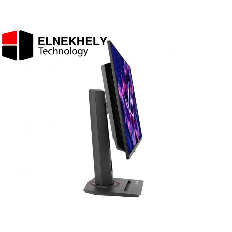 ASUS ROG Strix OLED XG27ACDNG 26.5 Inch QD-OLED Gaming Monitor – 2560x1440 QHD, 360Hz, 0.03ms GTG, HDR10, 99% DCI-P3, USB-C 90W, FreeSync Premium Pro, G-SYNC Compatible ASUS ROG Strix OLED XG27ACDNG 26.5 Inch QD-OLED Gaming Monitor – 2560x1440 QHD, 360Hz, 0.03ms GTG, HDR10, 99% DCI-P3, USB-C 90W, FreeSync Premium Pro, G-SYNC Compatible