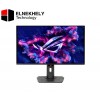 ASUS ROG Strix OLED XG27ACDNG 26.5 Inch QD-OLED Gaming Monitor – 2560x1440 QHD, 360Hz, 0.03ms GTG, HDR10, 99% DCI-P3, USB-C 90W, FreeSync Premium Pro, G-SYNC Compatible ASUS ROG Strix OLED XG27ACDNG 26.5 Inch QD-OLED Gaming Monitor – 2560x1440 QHD, 360Hz, 0.03ms GTG, HDR10, 99% DCI-P3, USB-C 90W, FreeSync Premium Pro, G-SYNC Compatible