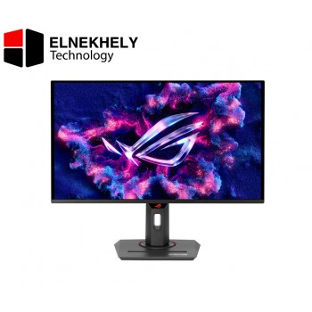 ASUS ROG Strix OLED XG27ACDNG 26.5 Inch QD-OLED Gaming Monitor – 2560x1440 QHD, 360Hz, 0.03ms GTG, HDR10, 99% DCI-P3, USB-C 90W, FreeSync Premium Pro, G-SYNC Compatible
