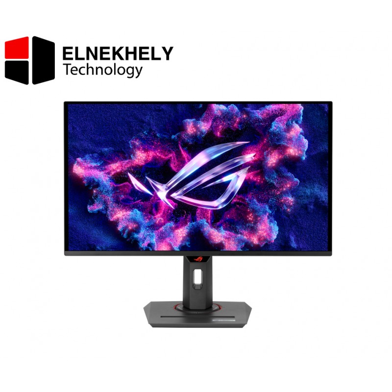 ASUS ROG Strix OLED XG27ACDNG 26.5 Inch QD-OLED Gaming Monitor – 2560x1440 QHD, 360Hz, 0.03ms GTG, HDR10, 99% DCI-P3, USB-C 90W, FreeSync Premium Pro, G-SYNC Compatible ASUS ROG Strix OLED XG27ACDNG 26.5 Inch QD-OLED Gaming Monitor – 2560x1440 QHD, 360Hz, 0.03ms GTG, HDR10, 99% DCI-P3, USB-C 90W, FreeSync Premium Pro, G-SYNC Compatible