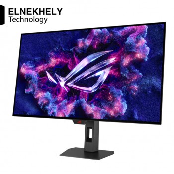 ASUS ROG Strix OLED XG32UCWMG 31.5” 4K UHD WOLED Gaming Monitor – 240Hz, 0.03ms, HDR10, FreeSync Premium Pro, G-SYNC Compatible, 99% DCI-P3