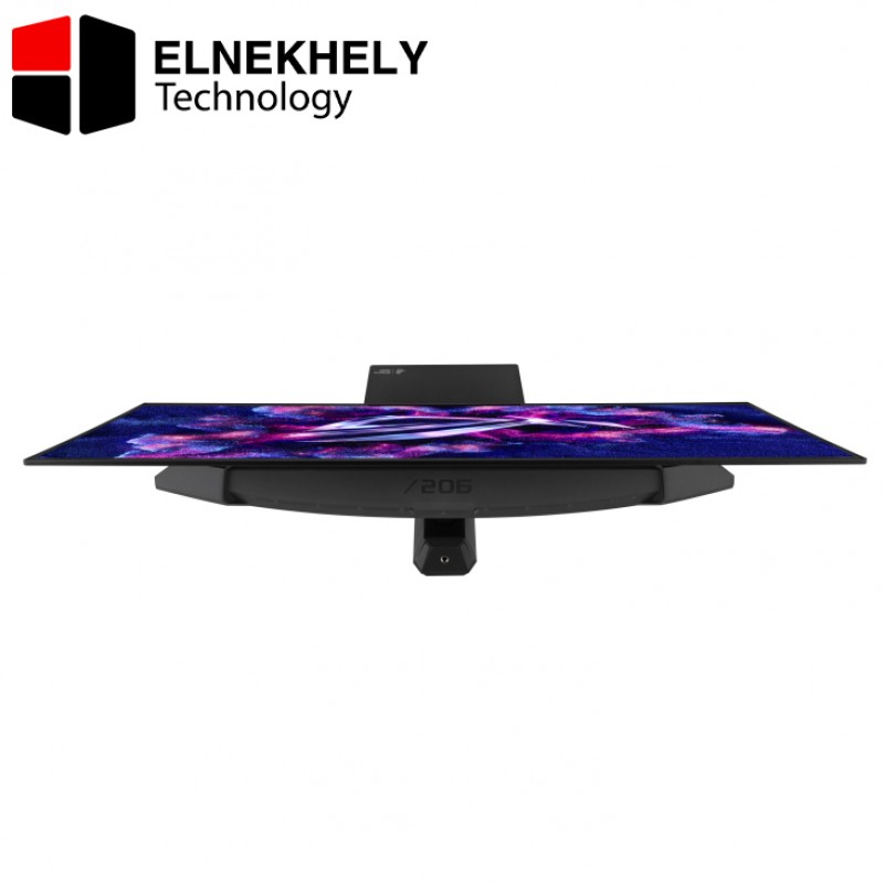 ASUS ROG Strix OLED XG32UCWMG 31.5” 4K UHD WOLED Gaming Monitor – 240Hz, 0.03ms, HDR10, FreeSync Premium Pro, G-SYNC Compatible, 99% DCI-P3 ASUS ROG Strix OLED XG32UCWMG 31.5” 4K UHD WOLED Gaming Monitor – 240Hz, 0.03ms, HDR10, FreeSync Premium Pro, G-SYNC Compatible, 99% DCI-P3