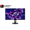 ASUS ROG Strix OLED XG32UCWMG 31.5” 4K UHD WOLED Gaming Monitor – 240Hz, 0.03ms, HDR10, FreeSync Premium Pro, G-SYNC Compatible, 99% DCI-P3 ASUS ROG Strix OLED XG32UCWMG 31.5” 4K UHD WOLED Gaming Monitor – 240Hz, 0.03ms, HDR10, FreeSync Premium Pro, G-SYNC Compatible, 99% DCI-P3
