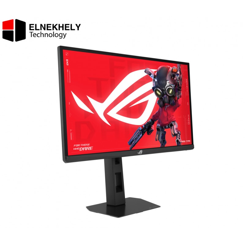 ASUS ROG Strix XG248QSG Ace 24.1inch Full HD Gaming Monitor – 610Hz, 0.3ms, Super TN, G-SYNC Compatible, DisplayHDR 400, 125% sRGB, Black