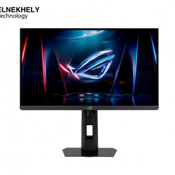 ASUS ROG Strix XG248QSG Ace 24.1 Inch Full HD 610Hz Esports Gaming Monitor – 0.3ms Super TN, G-SYNC Compatible, HDR400, 125% sRGB, Ultra-Fast Display for Competitive Gamers – Black