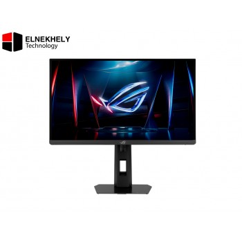 ASUS ROG Strix XG248QSG Ace 24.1inch Full HD Gaming Monitor – 610Hz, 0.3ms, Super TN, G-SYNC Compatible, DisplayHDR 400, 125% sRGB, Black
