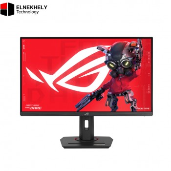 ASUS ROG Strix XG279CNS 27 inch Full HD (1920x1080) Fast IPS Gaming Monitor – 380Hz (OC), 0.3ms GTG, Display HDR 400, ELMB Sync, USB-C (DP Alt Mode), HDMI 2.1, G-SYNC & FreeSync Compatible, AI Features