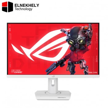 ASUS ROG Strix XG27ACS-W USB Type-C Gaming Monitor – 27-inch 2560x1440, 180Hz (Above 144Hz), 1ms (GTG), Fast IPS, Extreme Low Motion Blur Sync