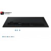 Samsung LS24D300GAMXUE 24-Inch FHD IPS Monitor – 100Hz, 5ms Response Time, 250 cd/m² Brightness, 1000:1 Contrast Ratio, HDMI & VGA Connectivity, Eye Saver Mode, Flicker-Free, VESA Mount Support