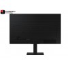 Samsung LS24D300GAMXUE 24-Inch FHD IPS Monitor – 100Hz, 5ms Response Time, 250 cd/m² Brightness, 1000:1 Contrast Ratio, HDMI & VGA Connectivity, Eye Saver Mode, Flicker-Free, VESA Mount Support