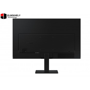 Samsung LS24D300GAMXUE 24-Inch FHD IPS Monitor – 100Hz, 5ms Response Time, 250 cd/m² Brightness, 1000:1 Contrast Ratio, HDMI & VGA Connectivity, Eye Saver Mode, Flicker-Free, VESA Mount Support