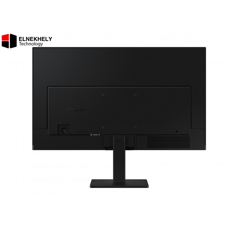 Samsung LS24D300GAMXUE 24-Inch FHD IPS Monitor – 100Hz, 5ms Response Time, 250 cd/m² Brightness, 1000:1 Contrast Ratio, HDMI & VGA Connectivity, Eye Saver Mode, Flicker-Free, VESA Mount Support