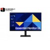 Samsung LS27D300GAMXUE 27" IPS FHD Monitor, 100Hz, 5ms GTG, 250 nits, HDMI & VGA Ports, Eye Saver Mode, Flicker Free Display, 25W Power Consumption