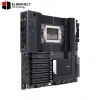 ASUS Pro WS WRX80E-SAGE SE WiFi II Workstation Motherboard | AMD WRX80 Chipset | Supports Ryzen Threadripper PRO CPUs | Extended-ATX | PCIe 4.0 | ECC Memory | WiFi 6 | Dual 10G LAN