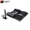 ASUS Pro WS WRX80E-SAGE SE WiFi II Workstation Motherboard | AMD WRX80 Chipset | Supports Ryzen Threadripper PRO CPUs | Extended-ATX | PCIe 4.0 | ECC Memory | WiFi 6 | Dual 10G LAN