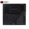 ASUS Pro WS WRX80E-SAGE SE WiFi II Workstation Motherboard | AMD WRX80 Chipset | Supports Ryzen Threadripper PRO CPUs | Extended-ATX | PCIe 4.0 | ECC Memory | WiFi 6 | Dual 10G LAN