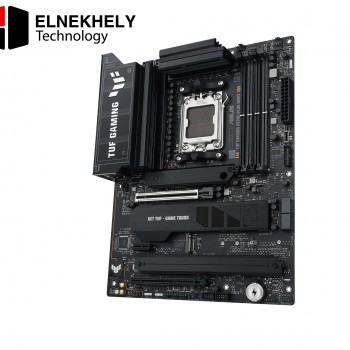 ASUS TUF GAMING X870E-PLUS WIFI 7 Motherboard – AMD AM5 Socket, Ryzen 9000/8000/7000 Support, DDR5 Memory, PCIe 5.0, USB 4.0, 2.5G LAN, WiFi 7, Aura Sync RGB