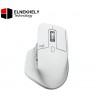 Logitech MX Master 3S - Wireless Performance Mouse with Ultra-fast Scrolling, Ergo, 8K DPI, Track on Glass, Quiet Clicks, USB-C, Bluetooth, Windows, Linux, Chrome - Pale Grey Logitech MX Master 3S - Wireless Performance Mouse with Ultra-fast Scrolling, Ergo, 8K DPI, Track on Glass, Quiet Clicks, USB-C, Bluetooth, Windows, Linux, Chrome - Pale Grey