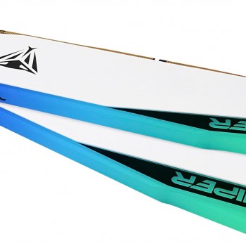 Patriot Viper RAM DDR5  Elite 5 RGB 32GB 6000MHz (2x16GB) White – CL40, RGB Sync, XMP/EXPO Ready